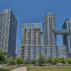 Apartment Globalstay New Fabulous, Toronto